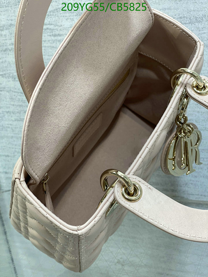 Dior-Bag-Mirror Quality Code: CB5825 $: 209USD