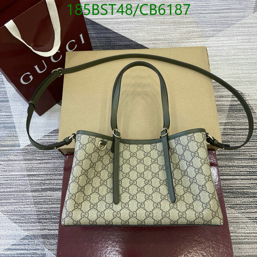 Gucci-Bag-Mirror Quality Code: CB6187 $: 185USD