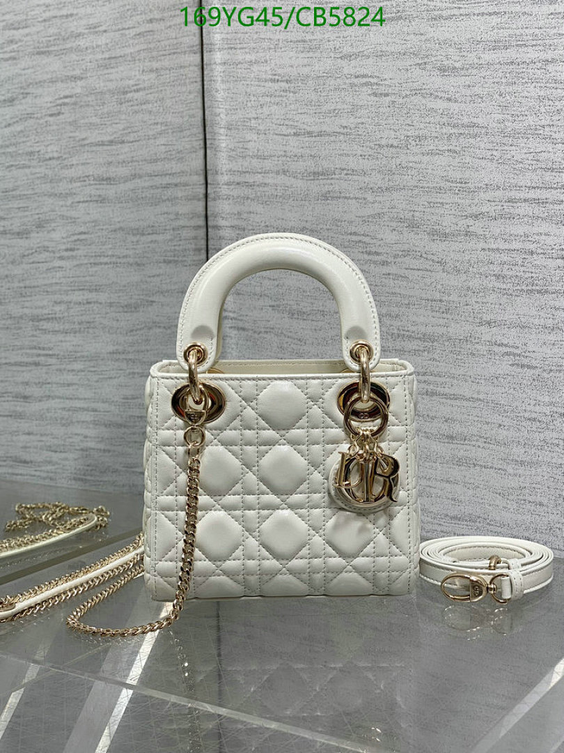 Dior-Bag-Mirror Quality Code: CB5824 $: 169USD