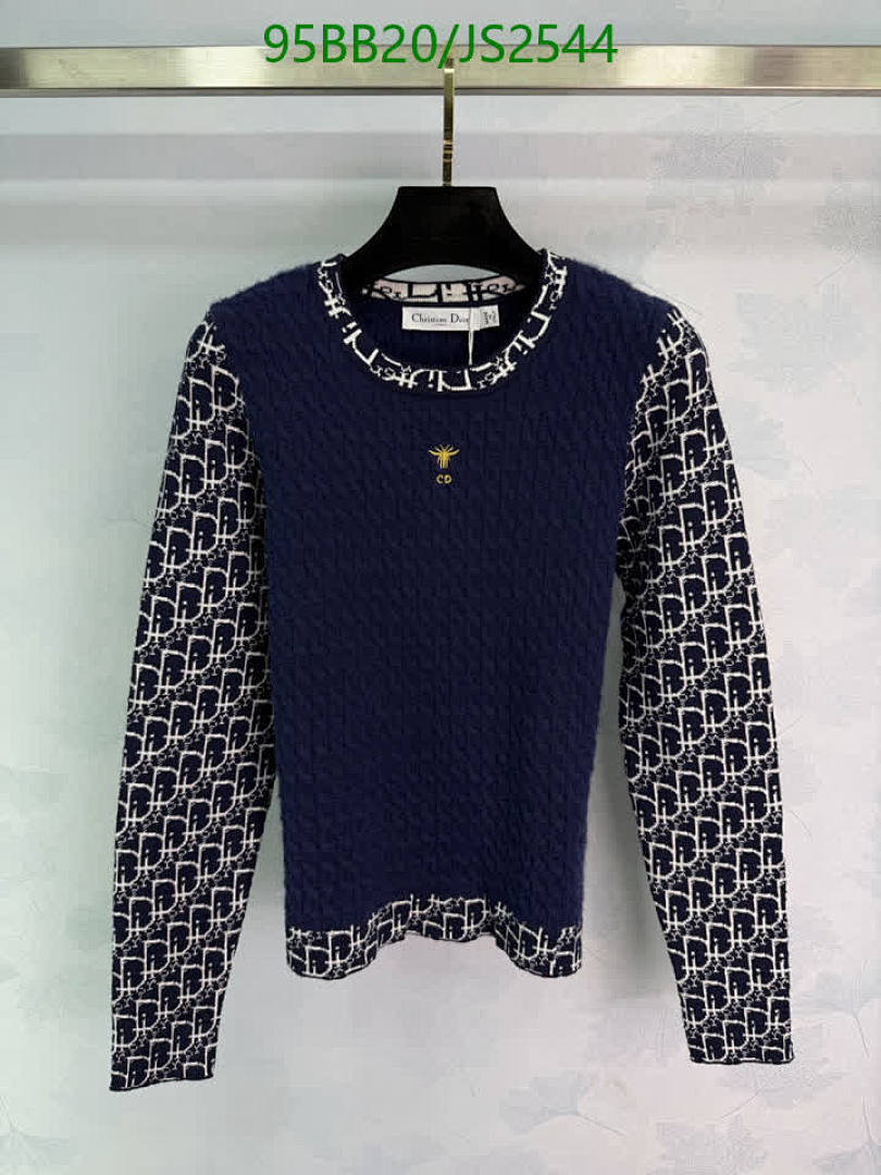 Dior-Clothing Code: JS2544 $: 95USD