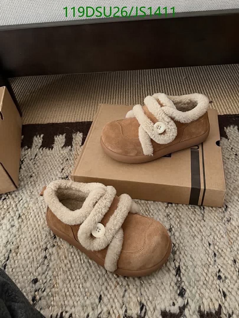 UGG-Women Shoes Code: JS1411 $: 119USD