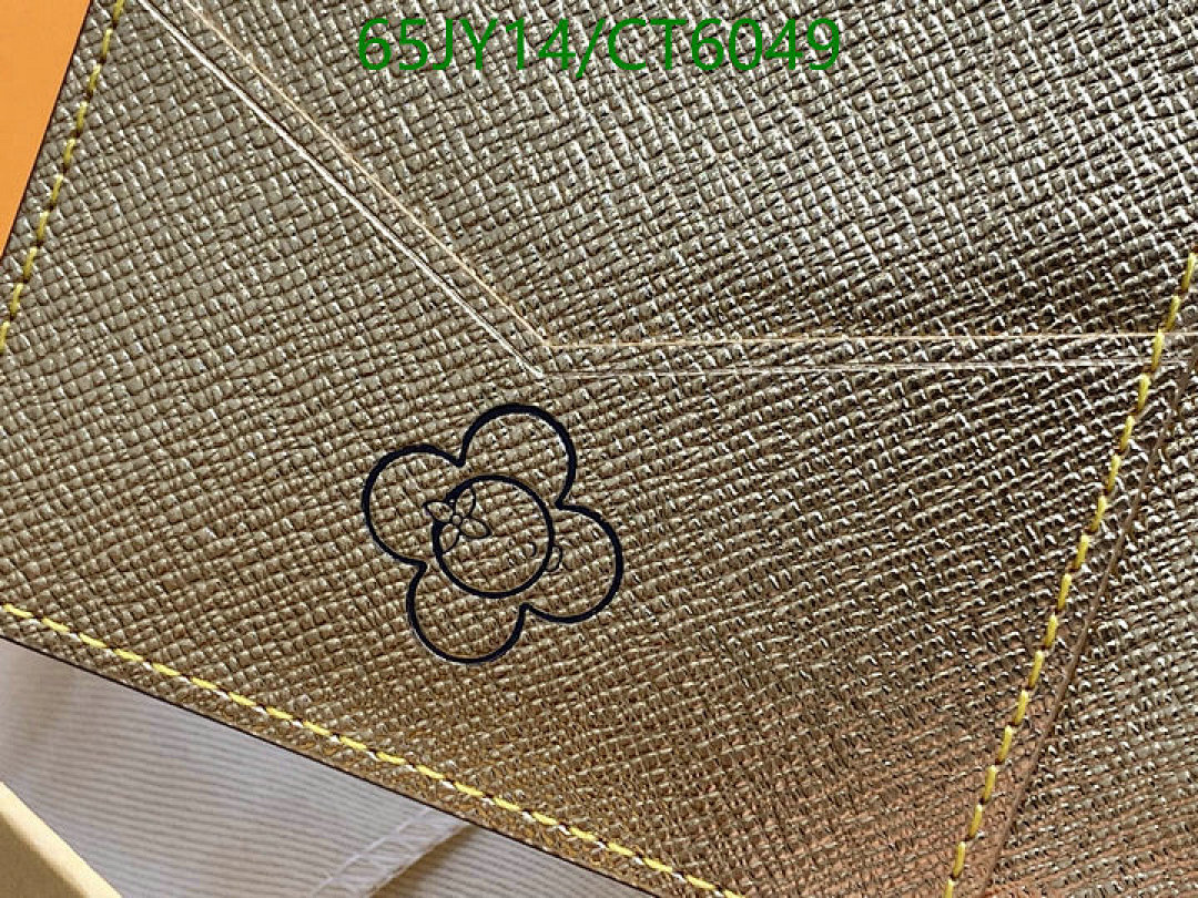LV-Wallet Mirror Quality Code: CT6049 $: 65USD