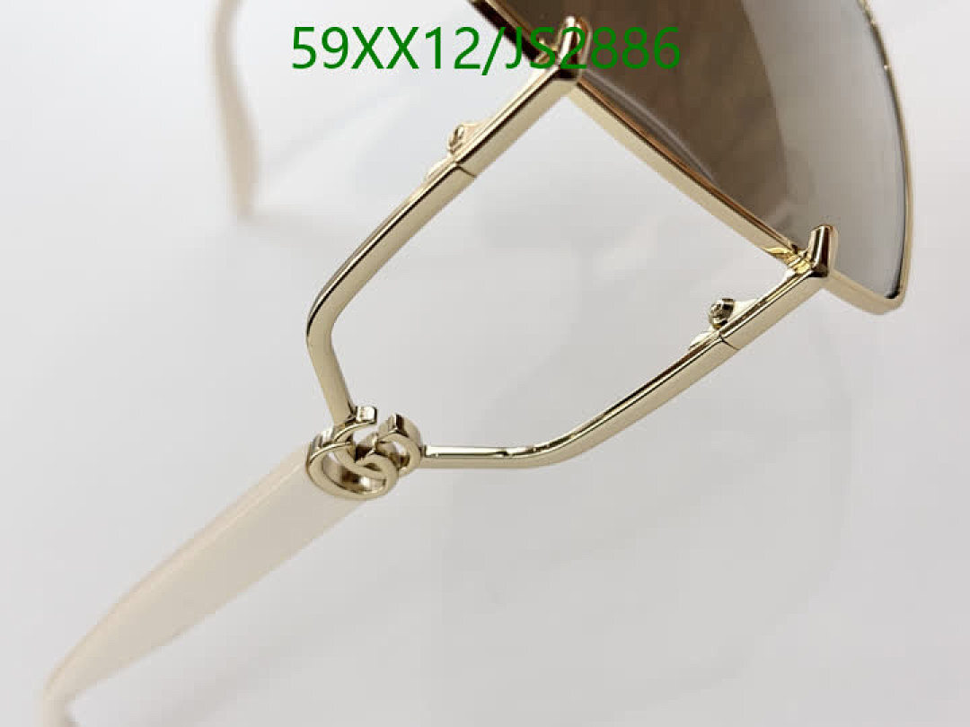 Gucci-Glasses Code: JS2886 $: 59USD