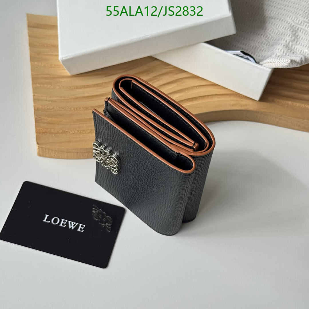 Loewe-Wallet-Mirror Quality Code: JS2832 $: 55USD