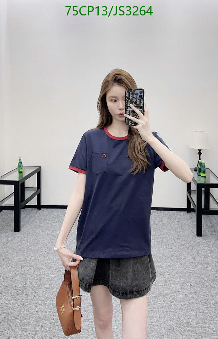 Moschino-Clothing Code: JS3264 $: 75USD