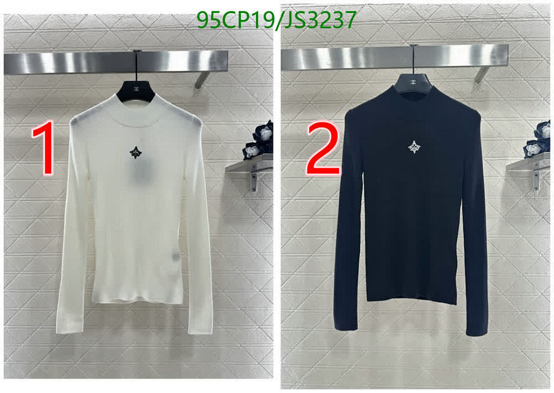 LV-Clothing Code: JS3237 $: 95USD