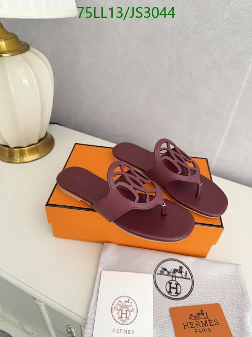 Hermes-Women Shoes Code: JS3044 $: 75USD