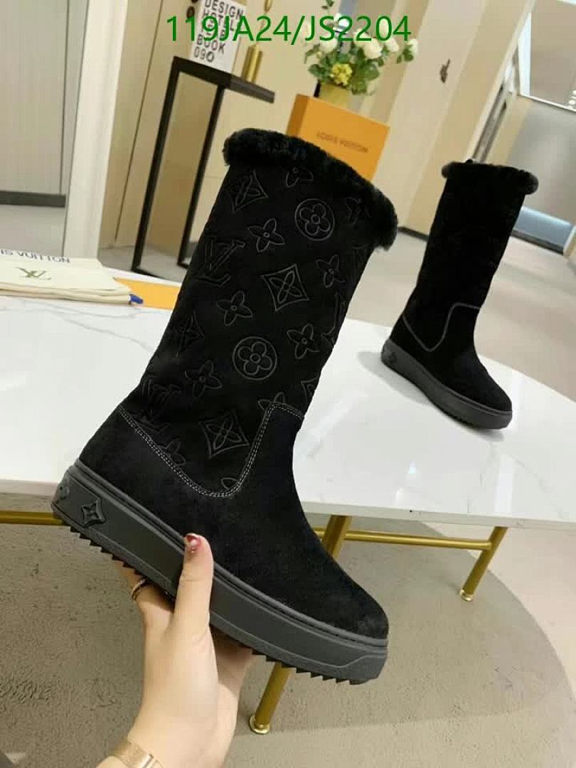 LV-Women Shoes Code: JS2204 $: 119USD