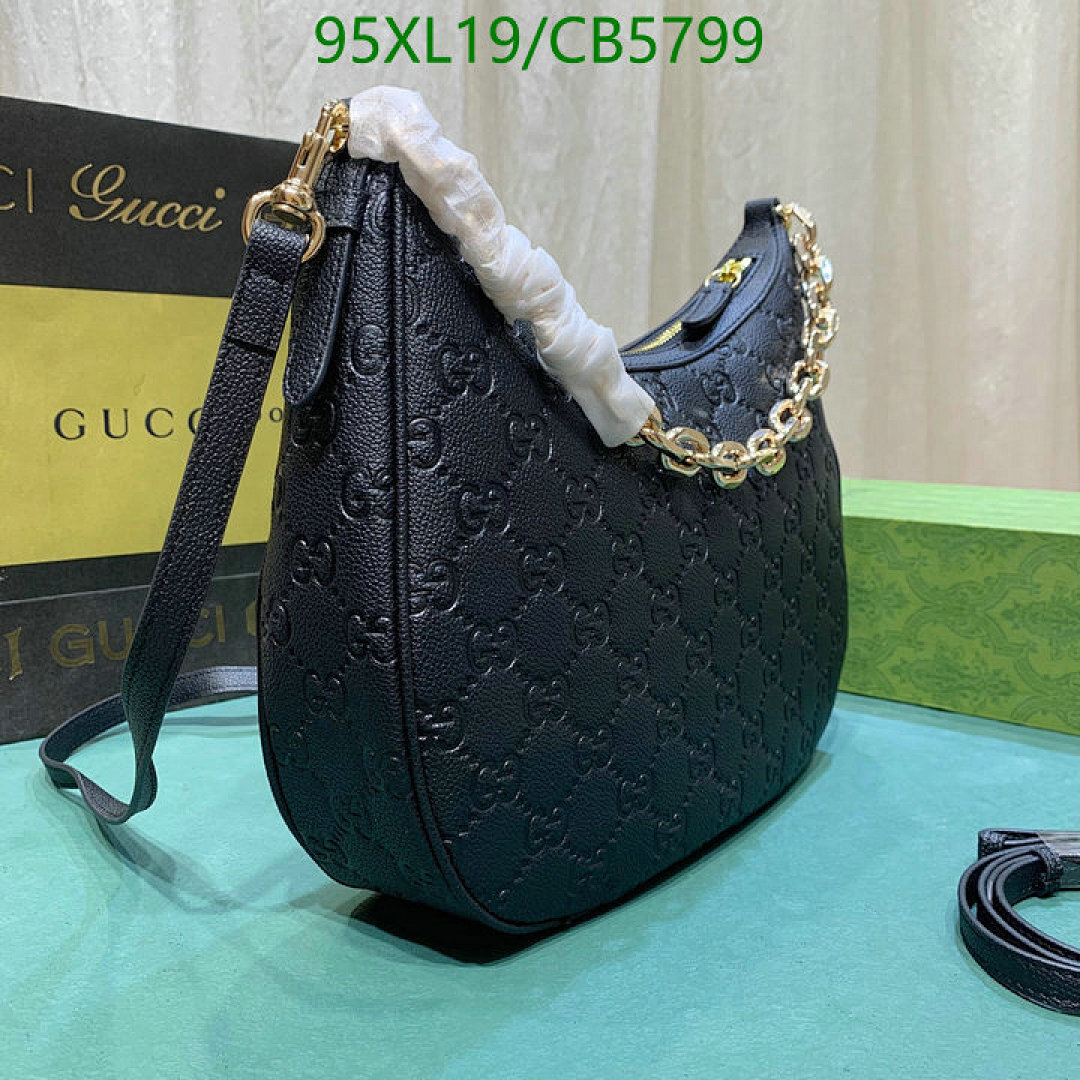 Gucci-Bag-4A Quality Code: CB5799