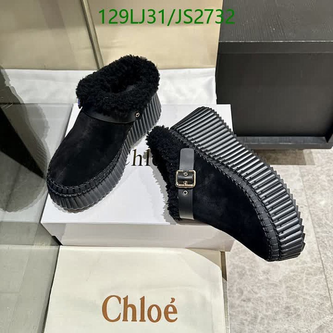 Chloe-Women Shoes Code: JS2732 $: 129USD