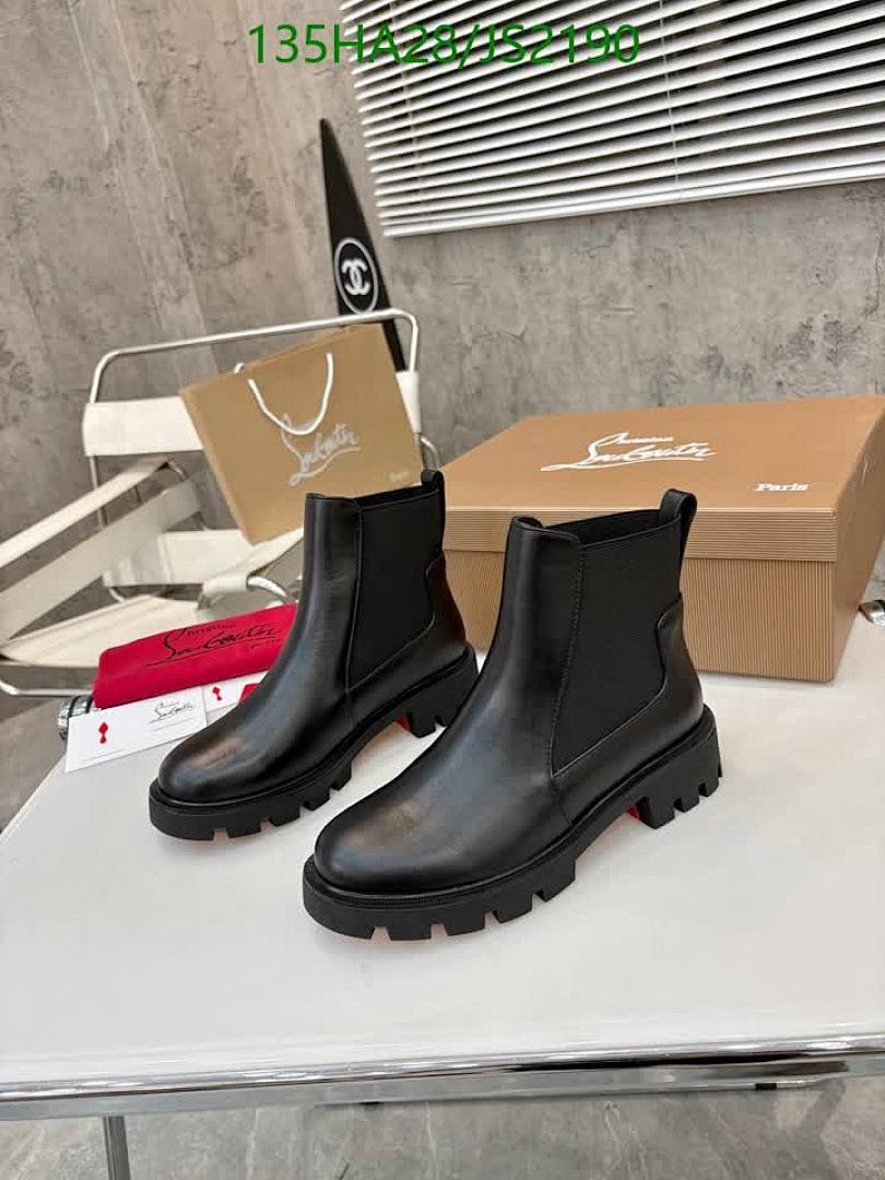 Boots-Women Shoes Code: JS2190 $: 135USD