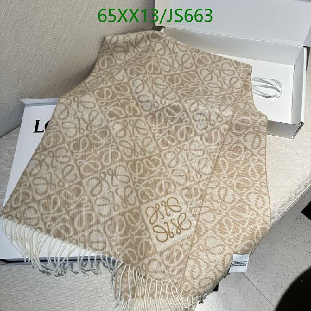 Loewe-Scarf Code: JS663 $: 65USD