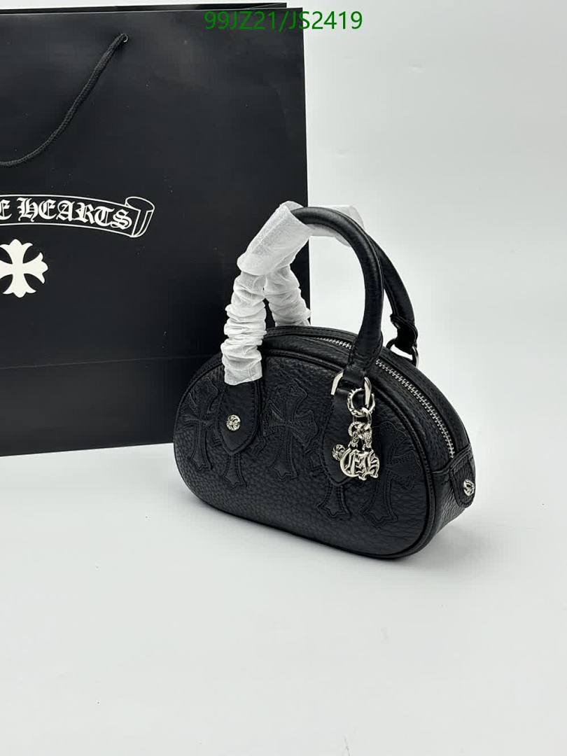Handbag-Chrome Hearts Bags(4A) Code: JS2419 $: 99USD