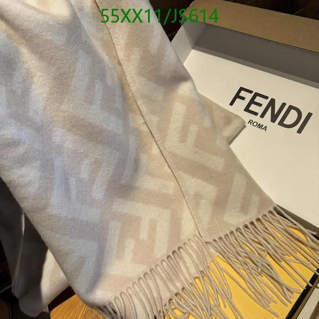 Fendi-Scarf Code: JS614 $: 55USD