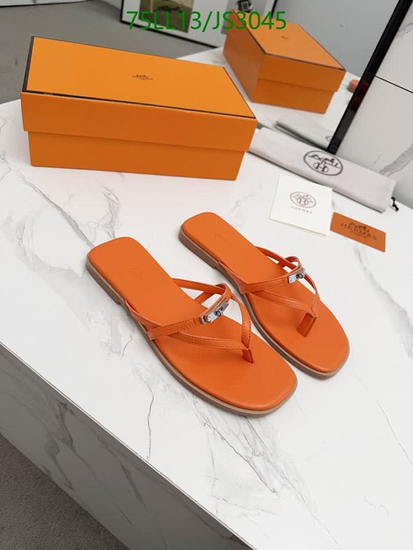 Hermes-Women Shoes Code: JS3045 $: 75USD