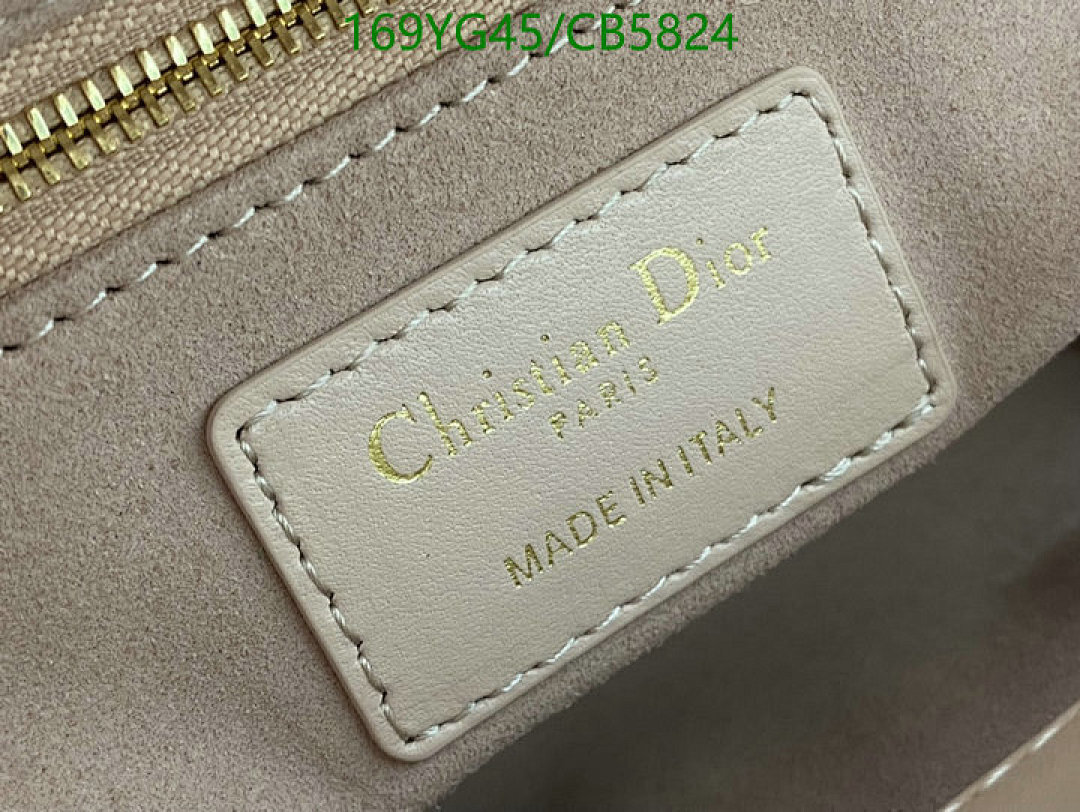 Dior-Bag-Mirror Quality Code: CB5824 $: 169USD