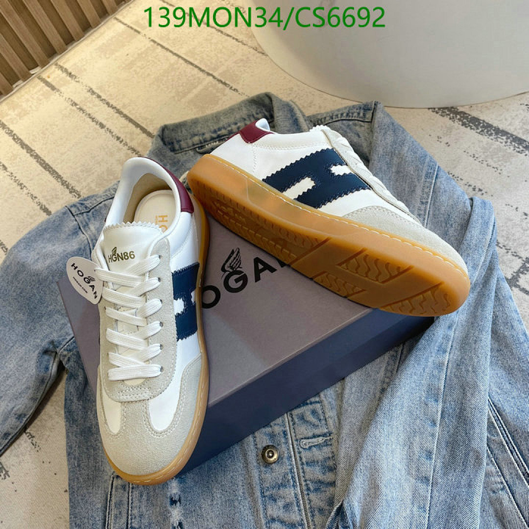 Hogan-Men shoes Code: CS6692