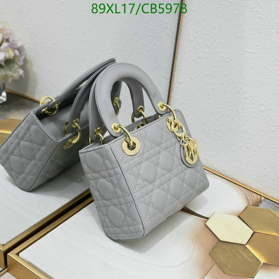Dior-Bag-4A Quality Code: CB5978 $: 89USD