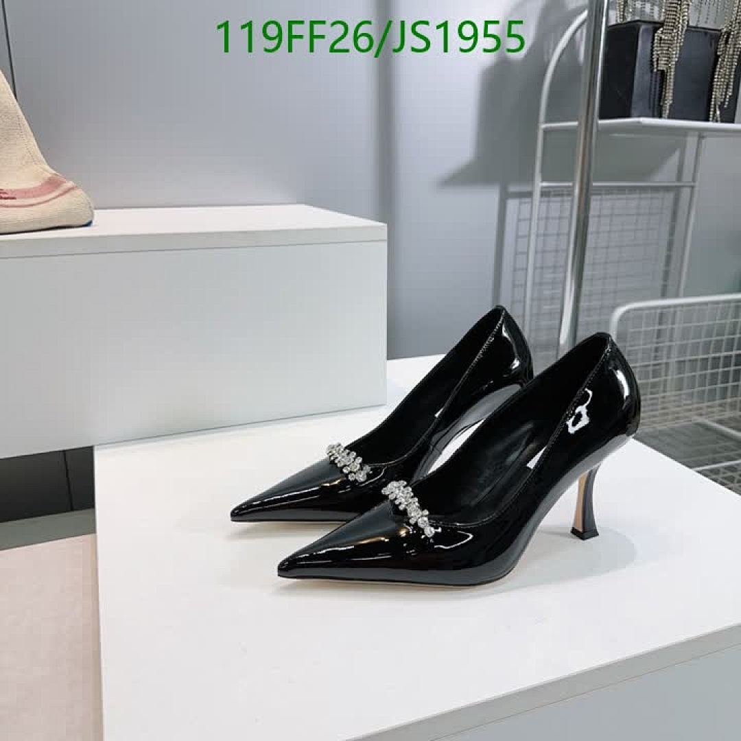 Jimmy Choo-Women Shoes Code: JS1955 $: 119USD