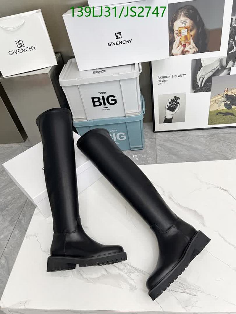 Boots-Women Shoes Code: JS2747 $: 139USD