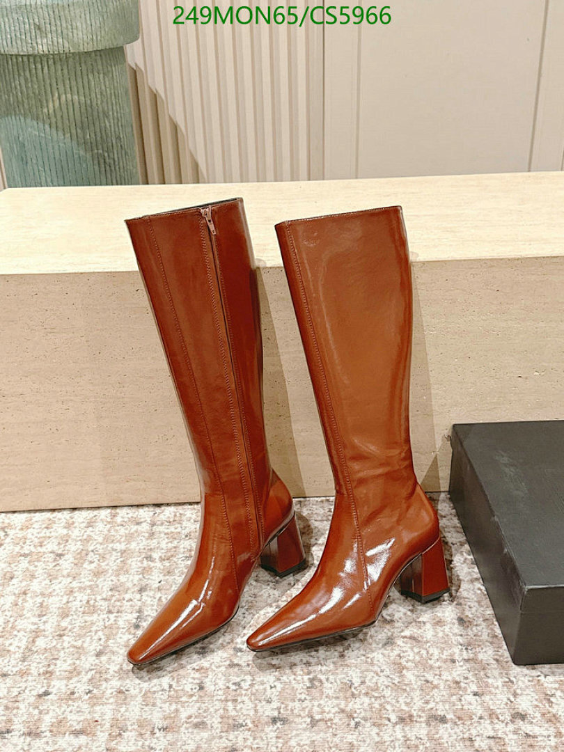 Boots-Women Shoes Code: CS5966 $: 249USD