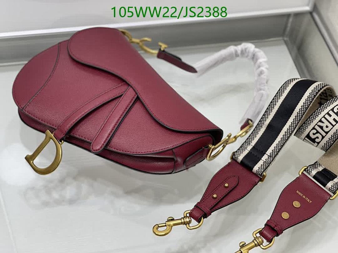 Dior-Bag-4A Quality Code: JS2388 $: 105USD