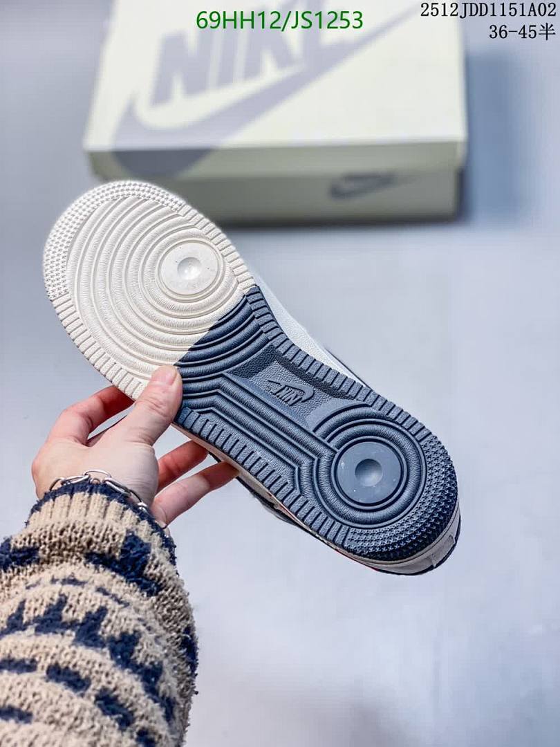 Nike-Men shoes Code: JS1253 $: 69USD