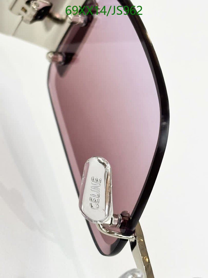 Celine-Glasses Code: JS962 $: 69USD