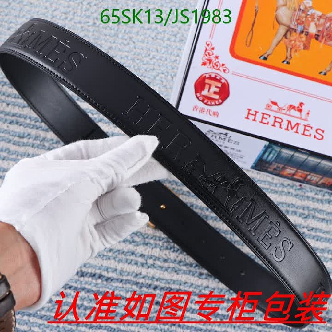 Hermes-Belts Code: JS1983 $: 65USD
