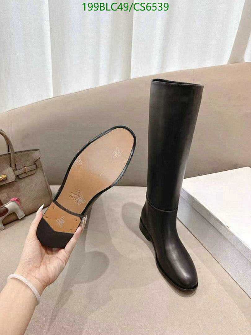 Boots-Women Shoes Code: CS6539 $: 199USD