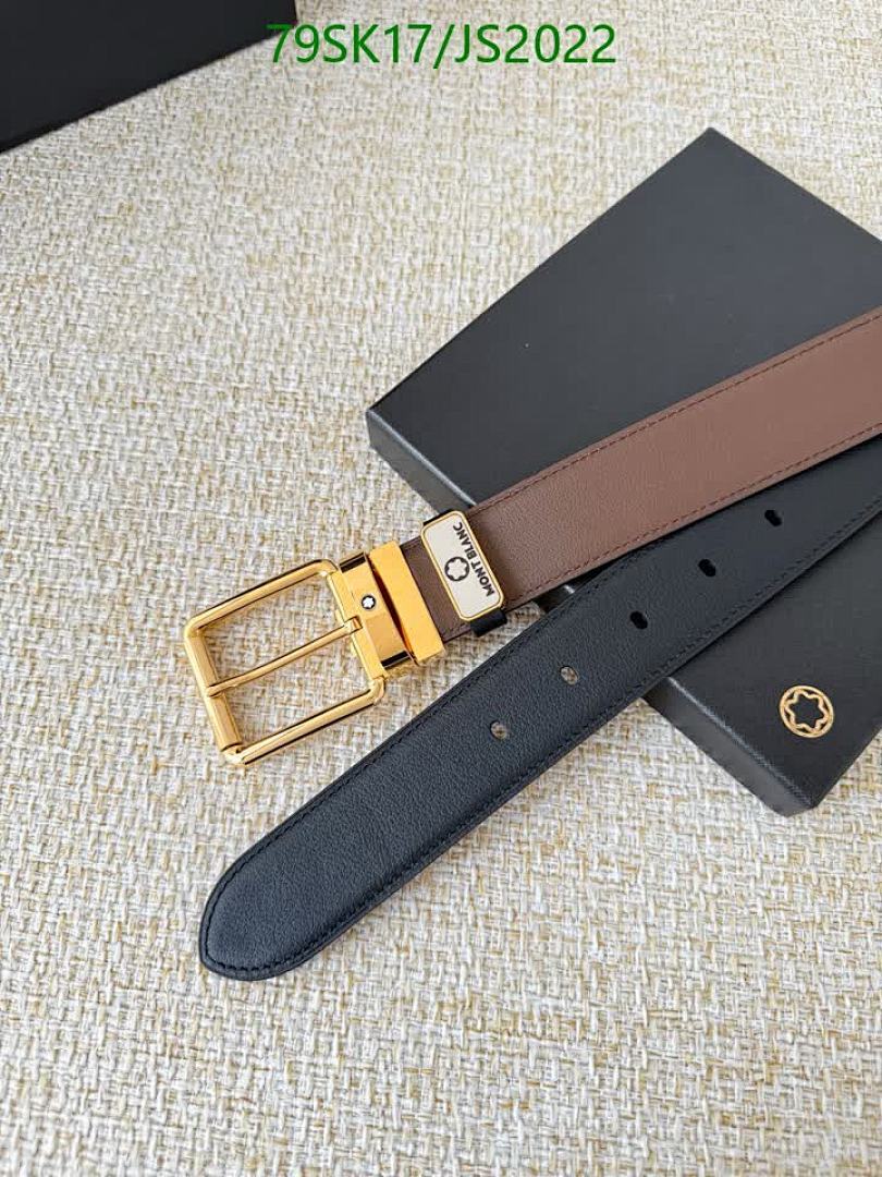 Montblanc-Belts Code: JS2022 $: 79USD