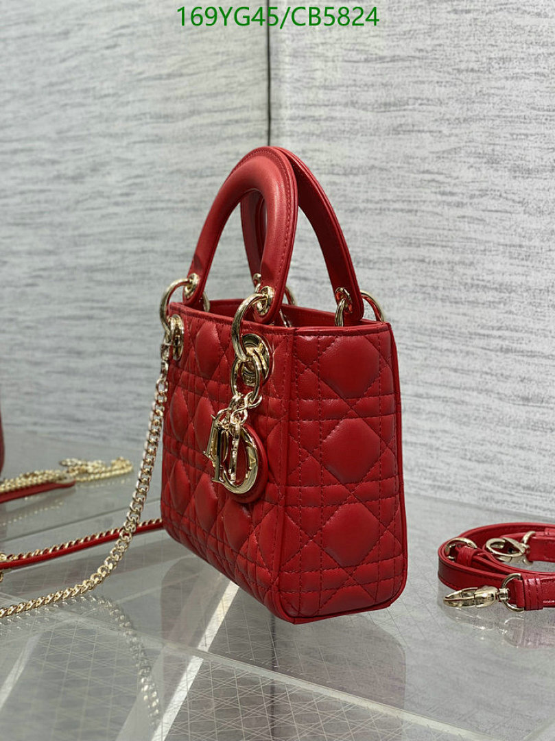 Dior-Bag-Mirror Quality Code: CB5824 $: 169USD