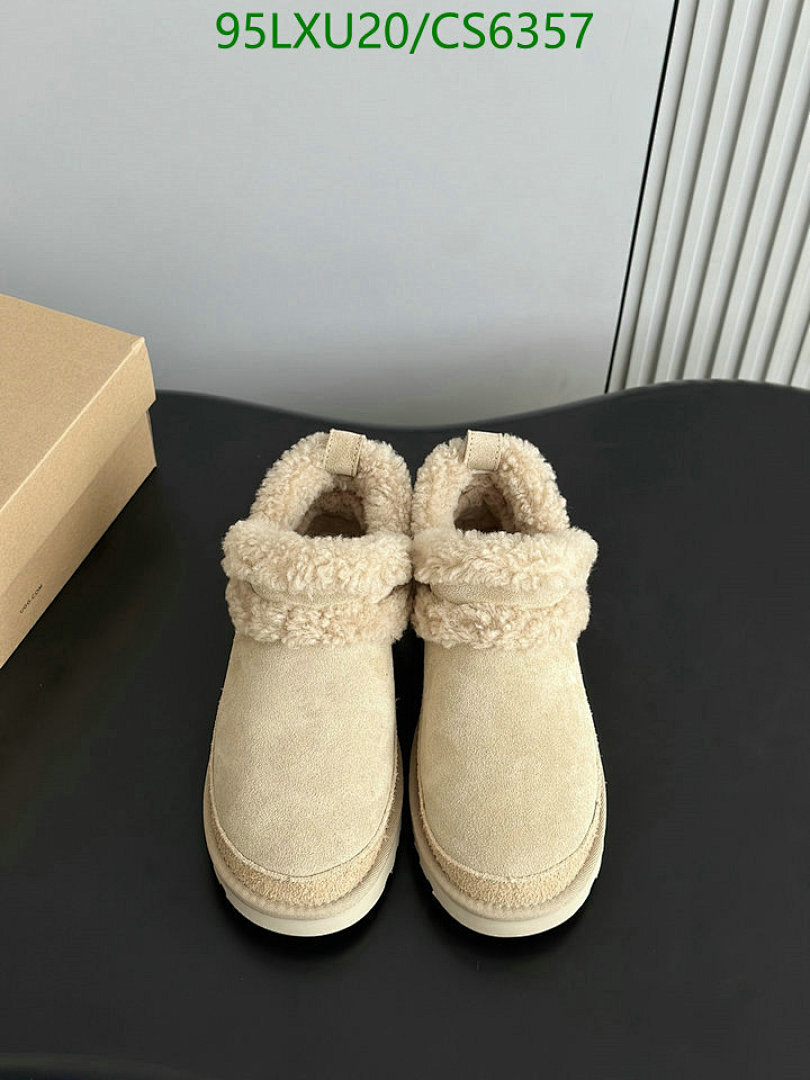 UGG-Women Shoes Code: CS6357 $: 95USD