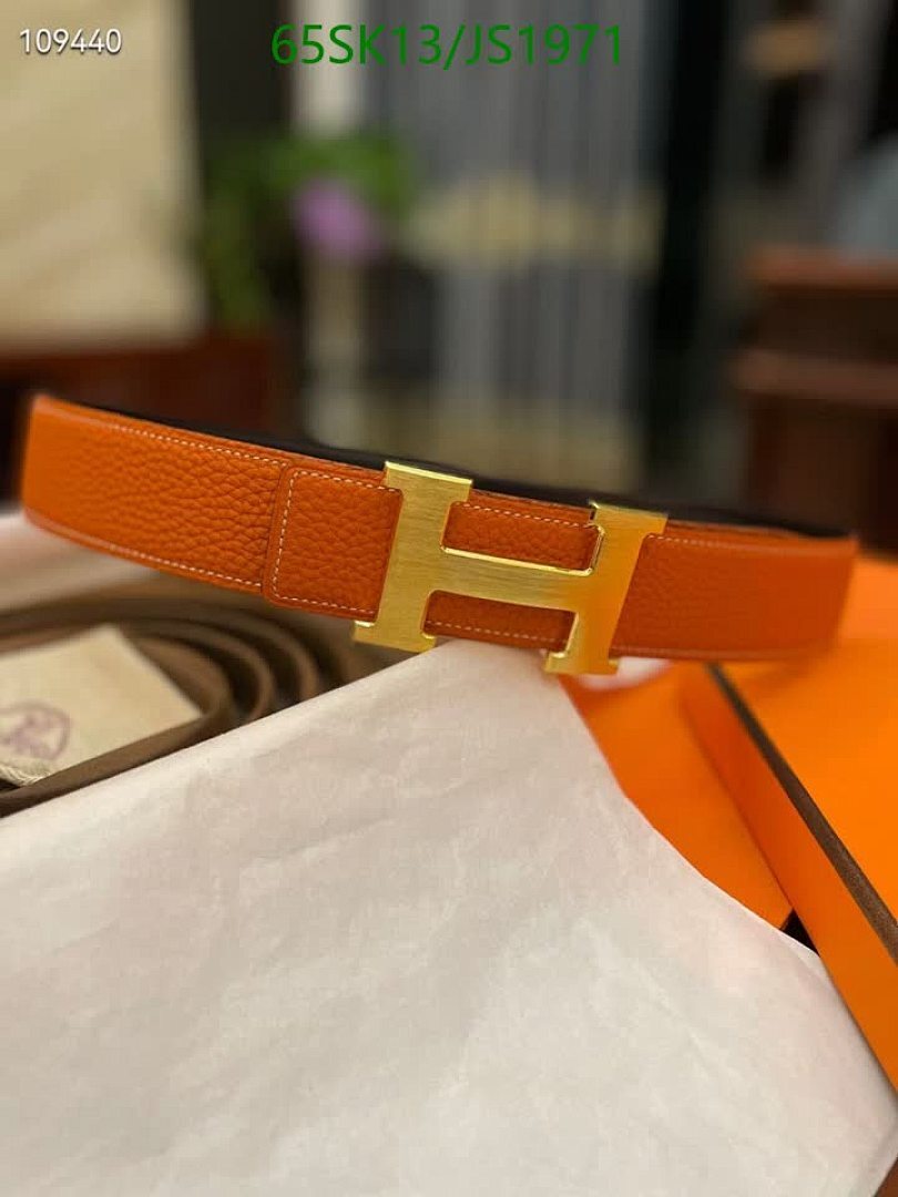 Hermes-Belts Code: JS1971 $: 65USD