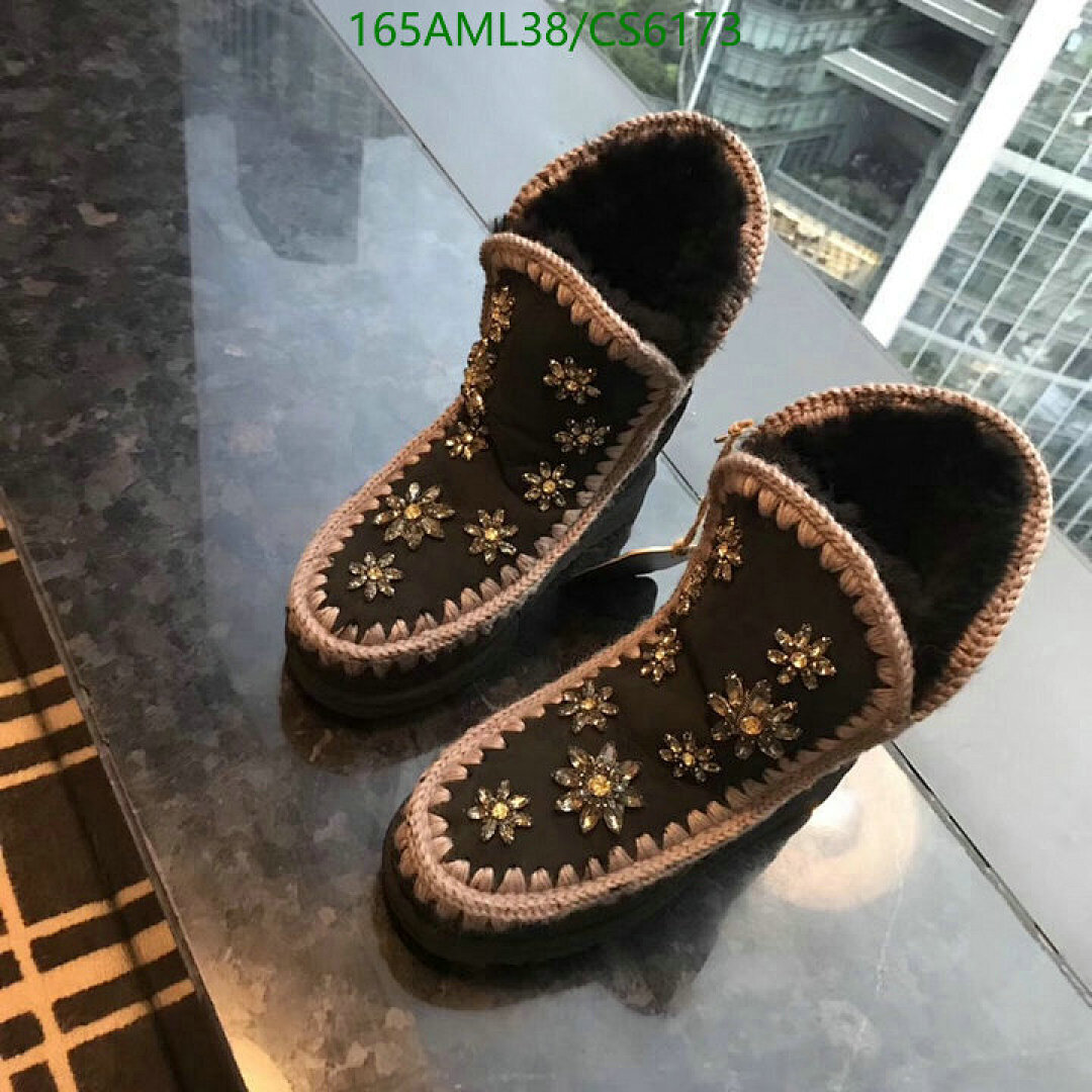 Boots-Women Shoes Code: CS6173 $: 165USD