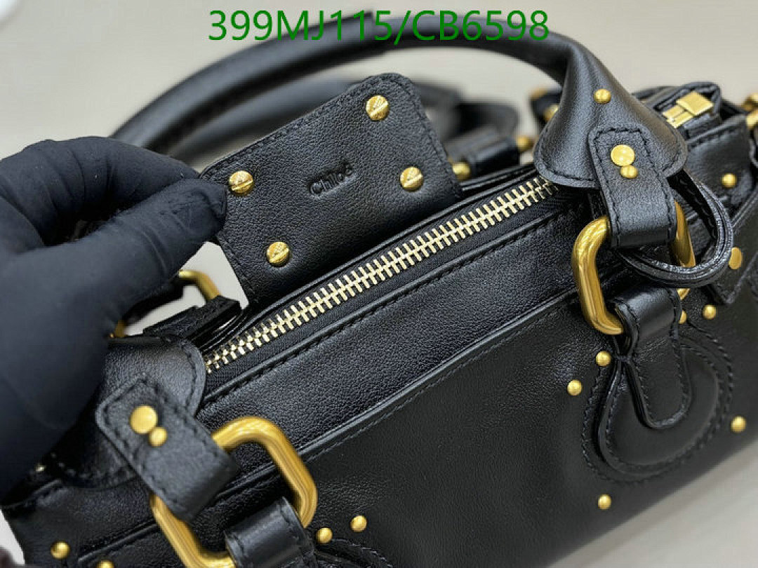 Chlo-Bag-Mirror Quality Code: CB6598 $: 399USD