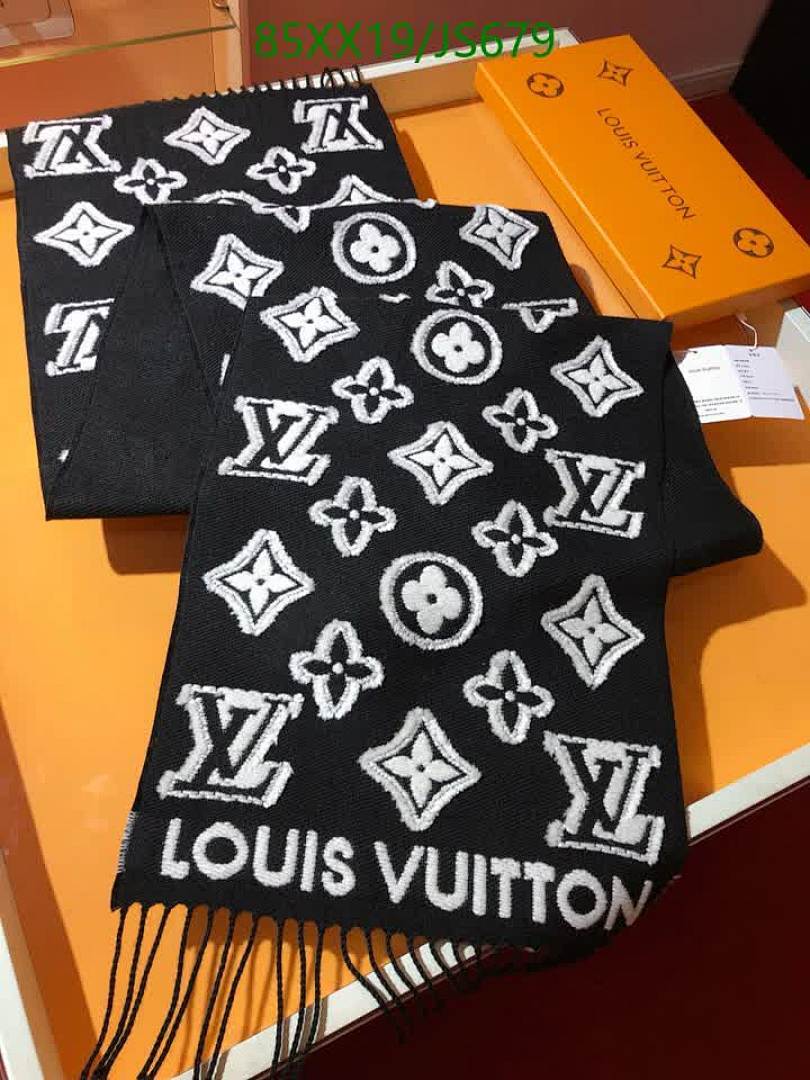 LV-Scarf Code: JS679 $: 85USD