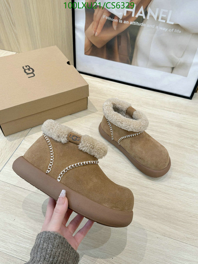 Boots-Women Shoes Code: CS6329 $: 100USD