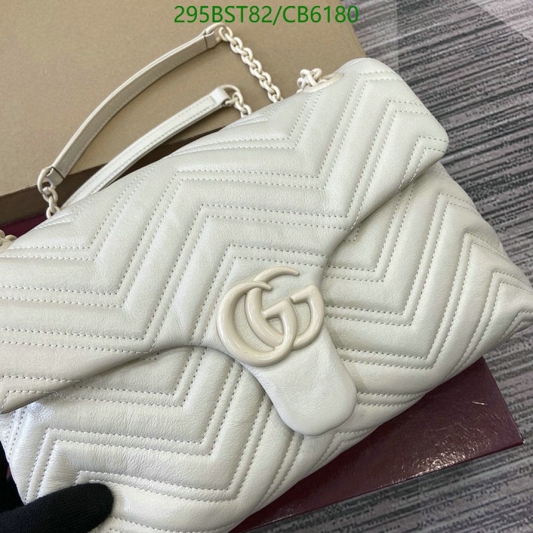 Gucci-Bag-Mirror Quality Code: CB6180 $: 295USD