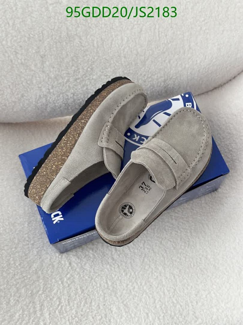 Birkenstock-Men shoes Code: JS2183 $: 95USD