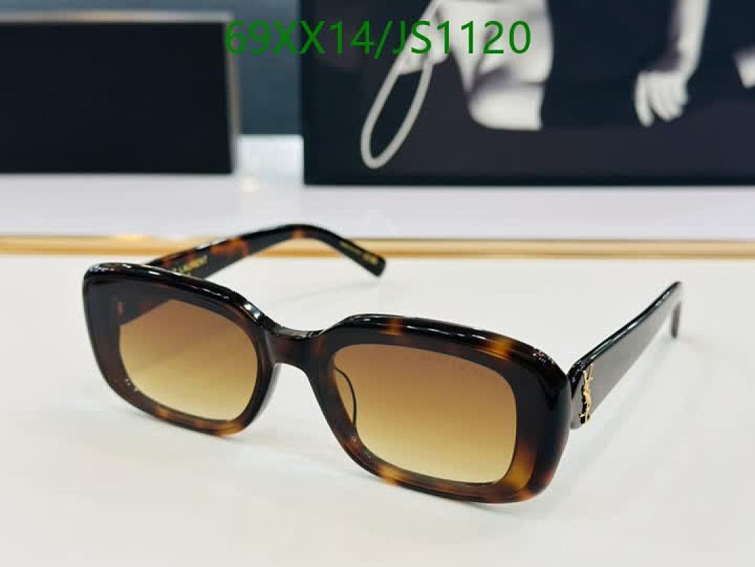 YSL-Glasses Code: JS1120 $: 69USD