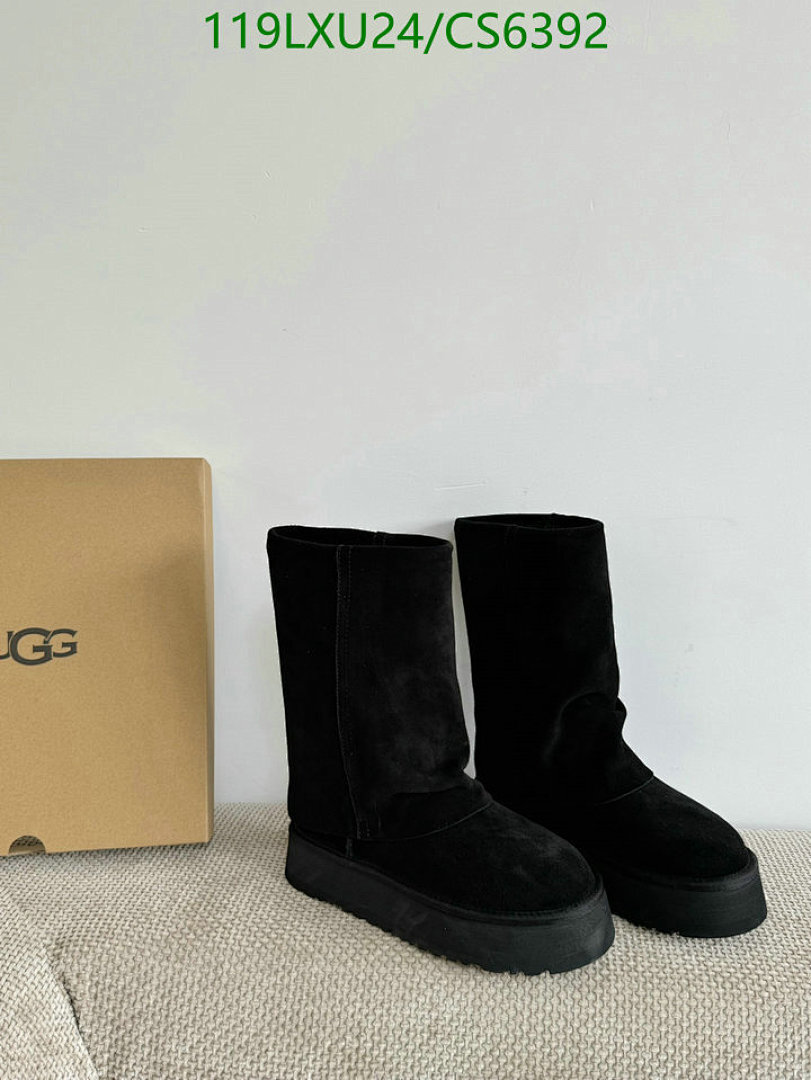 Boots-Women Shoes Code: CS6392 $: 119USD