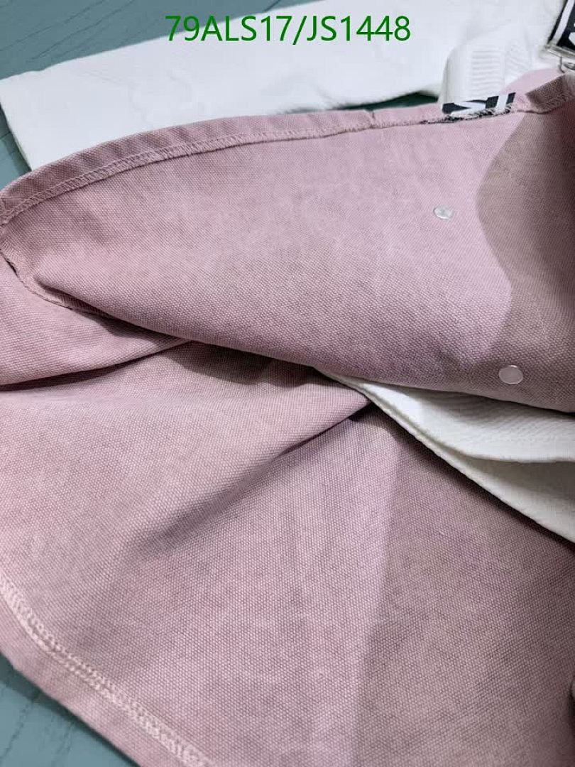 Chanel-Kids Clothing Code: JS1448 $: 79USD