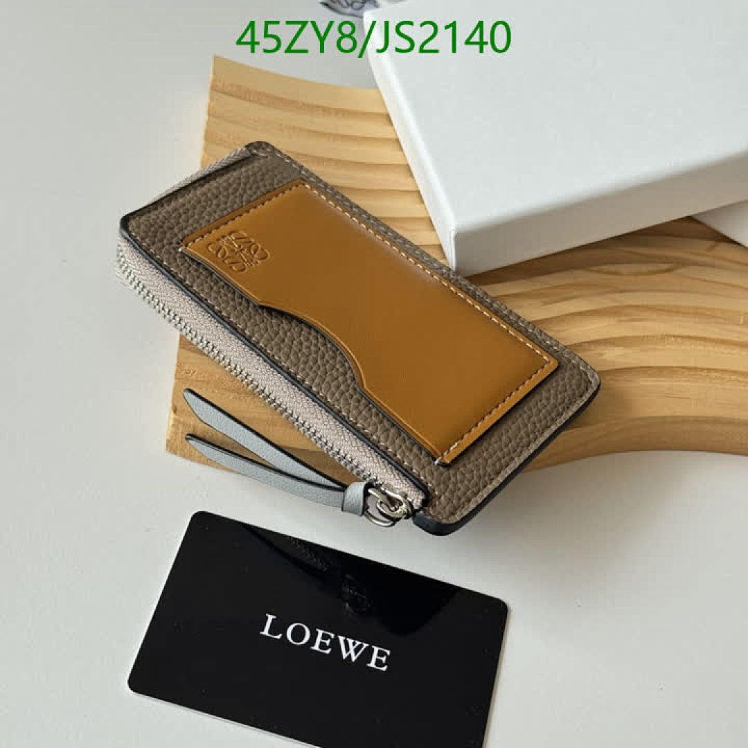 Loewe-Wallet(4A) Code: JS2140 $: 45USD