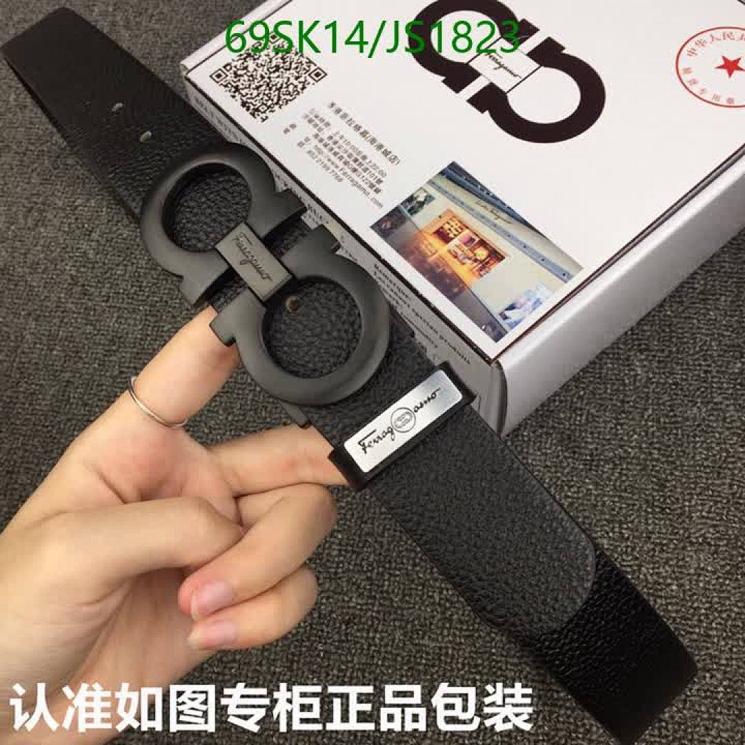 Ferragamo-Belts Code: JS1823 $: 69USD