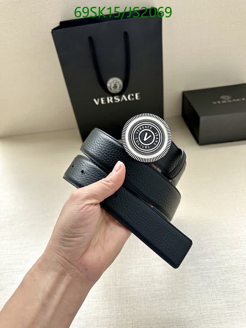 Versace-Belts Code: JS2069 $: 69USD