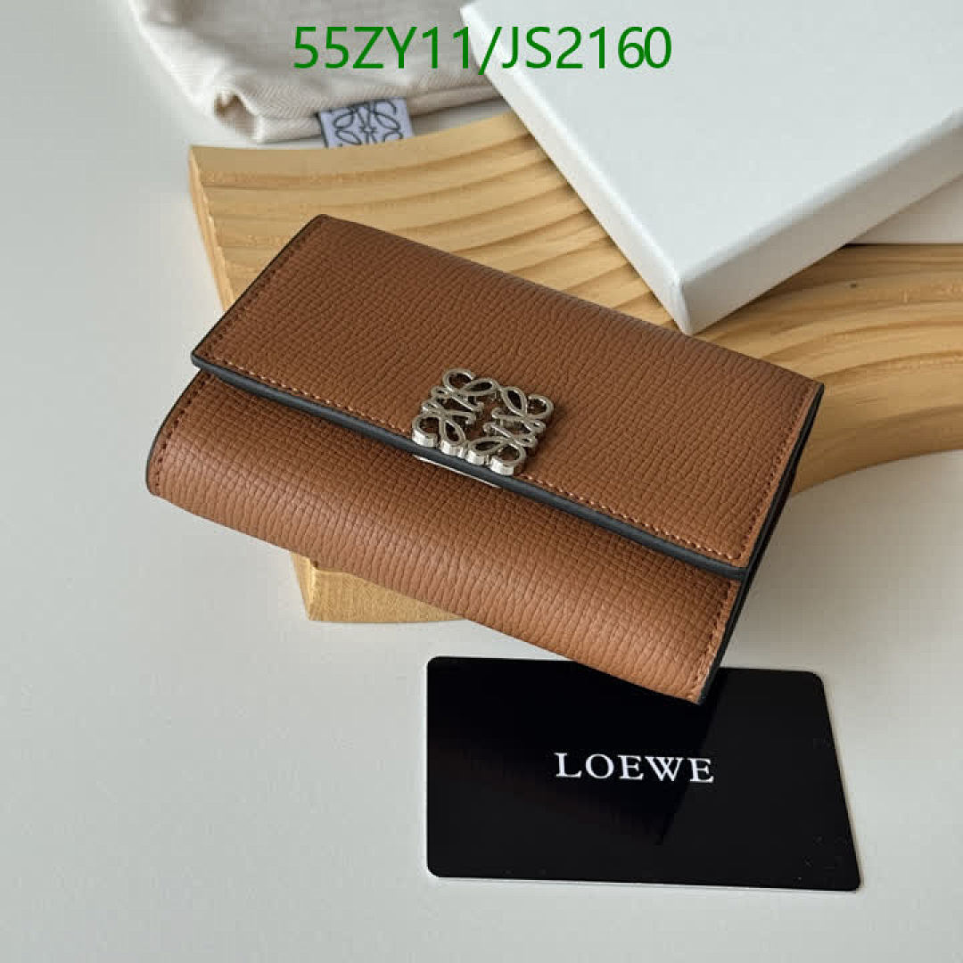 Loewe-Wallet(4A) Code: JS2160 $: 55USD