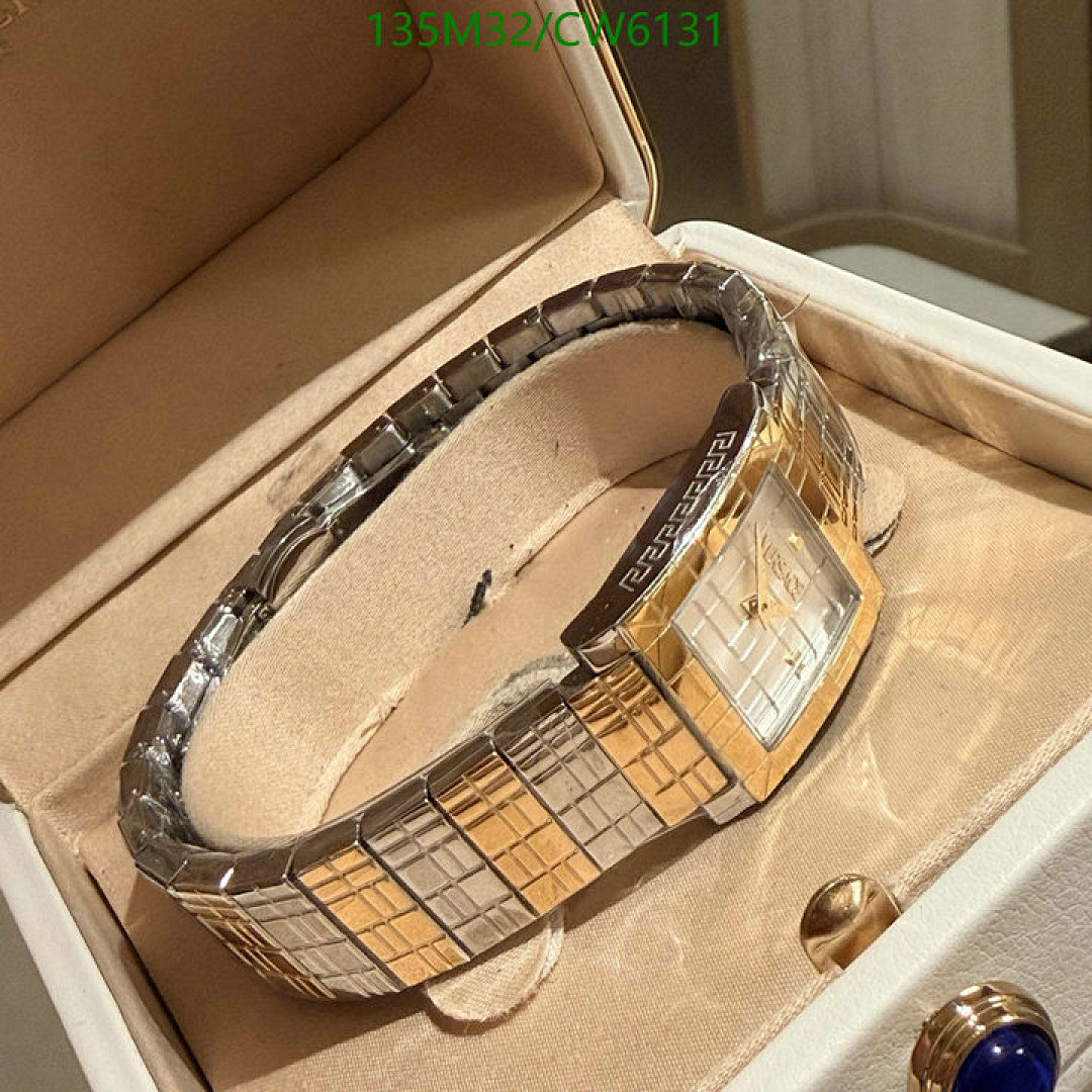 Versace-Watch-4A Quality Code: CW6131 $: 135USD