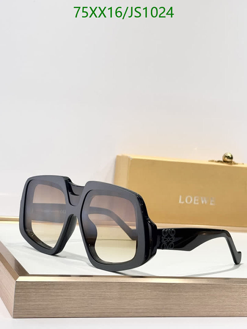 Loewe-Glasses Code: JS1024 $: 75USD