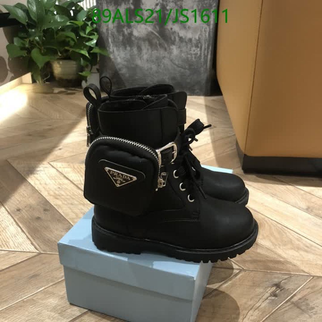 Prada-Kids shoes Code: JS1611 $: 89USD